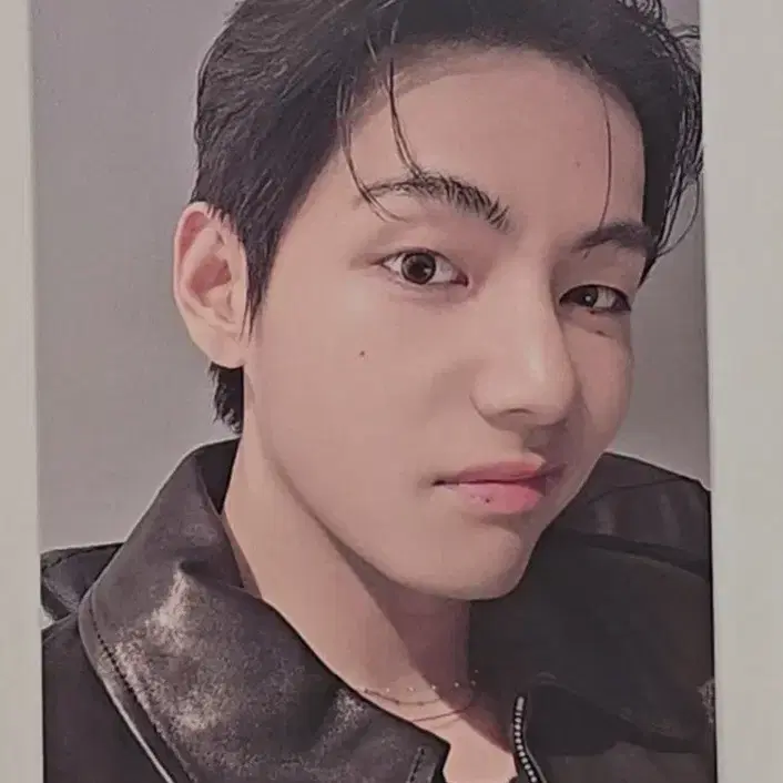 아미 멤버쉽 BTS 방탄 뷔 태형 포카