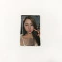 르세라핌 사쿠라 김채원 허윤진 피어리스 언포기븐 포토카드 양도 이즈위 3
