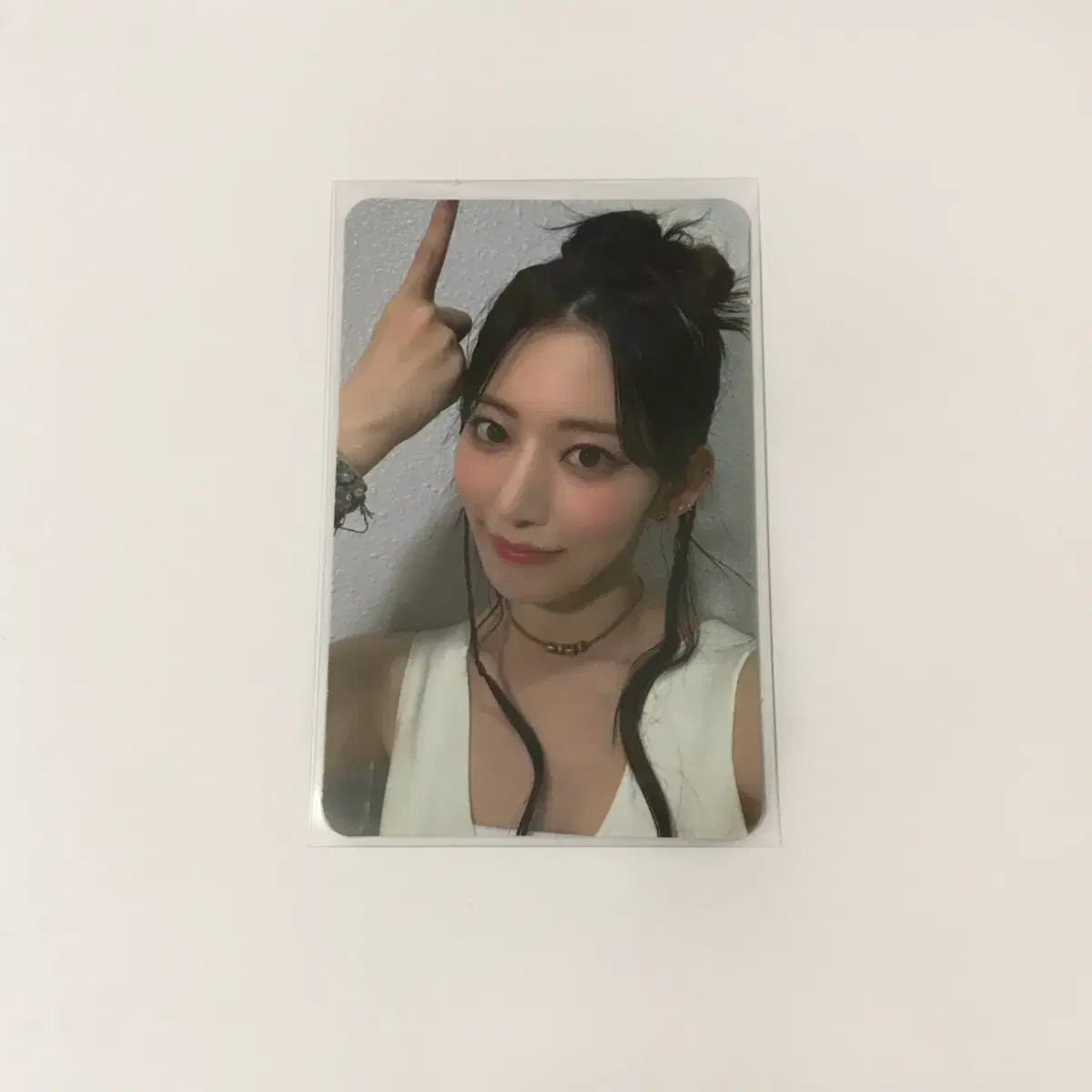 르세라핌 사쿠라 김채원 허윤진 피어리스 언포기븐 포토카드 양도 이즈위 4
