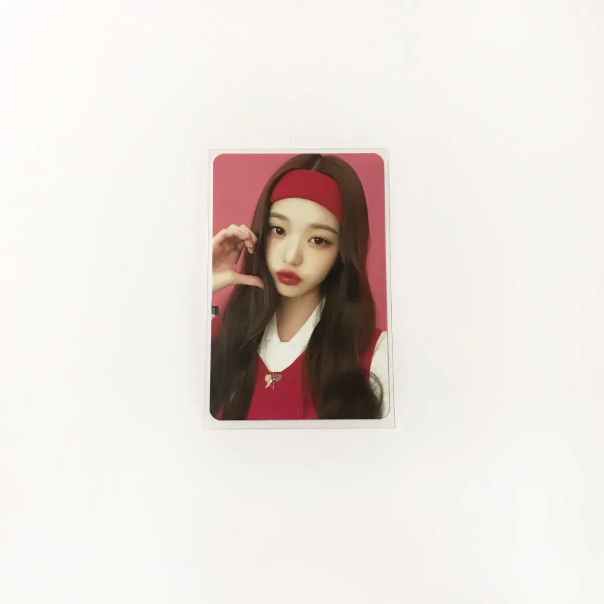 아이브 안유진 장원영 리즈 레이 이서 유닛 포토카드 미공포 양도 2