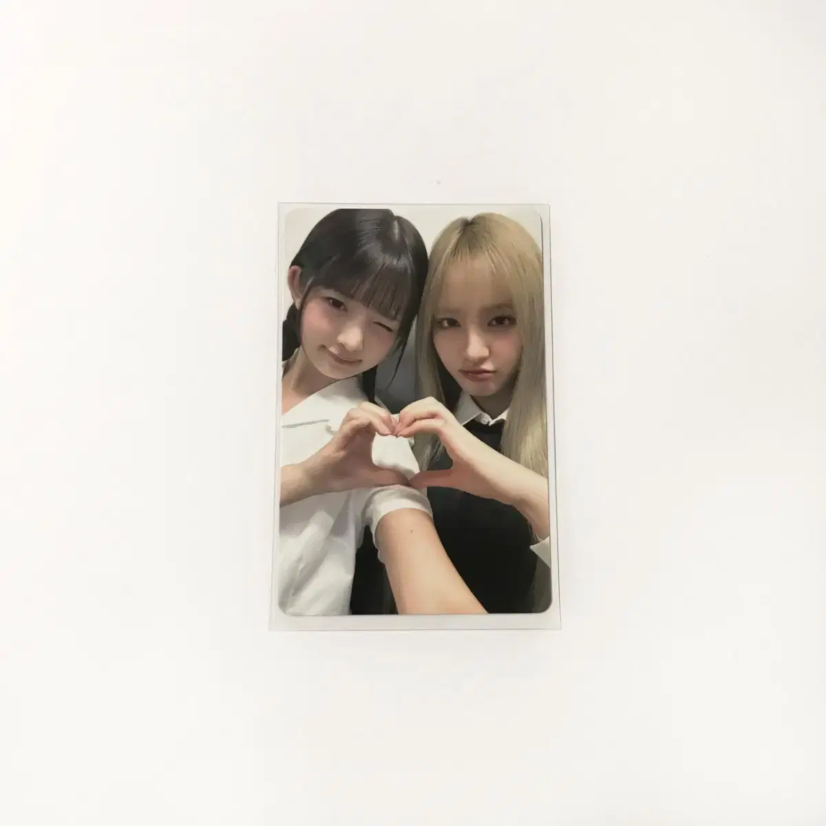 아이브 안유진 장원영 리즈 레이 이서 유닛 포토카드 미공포 양도 7
