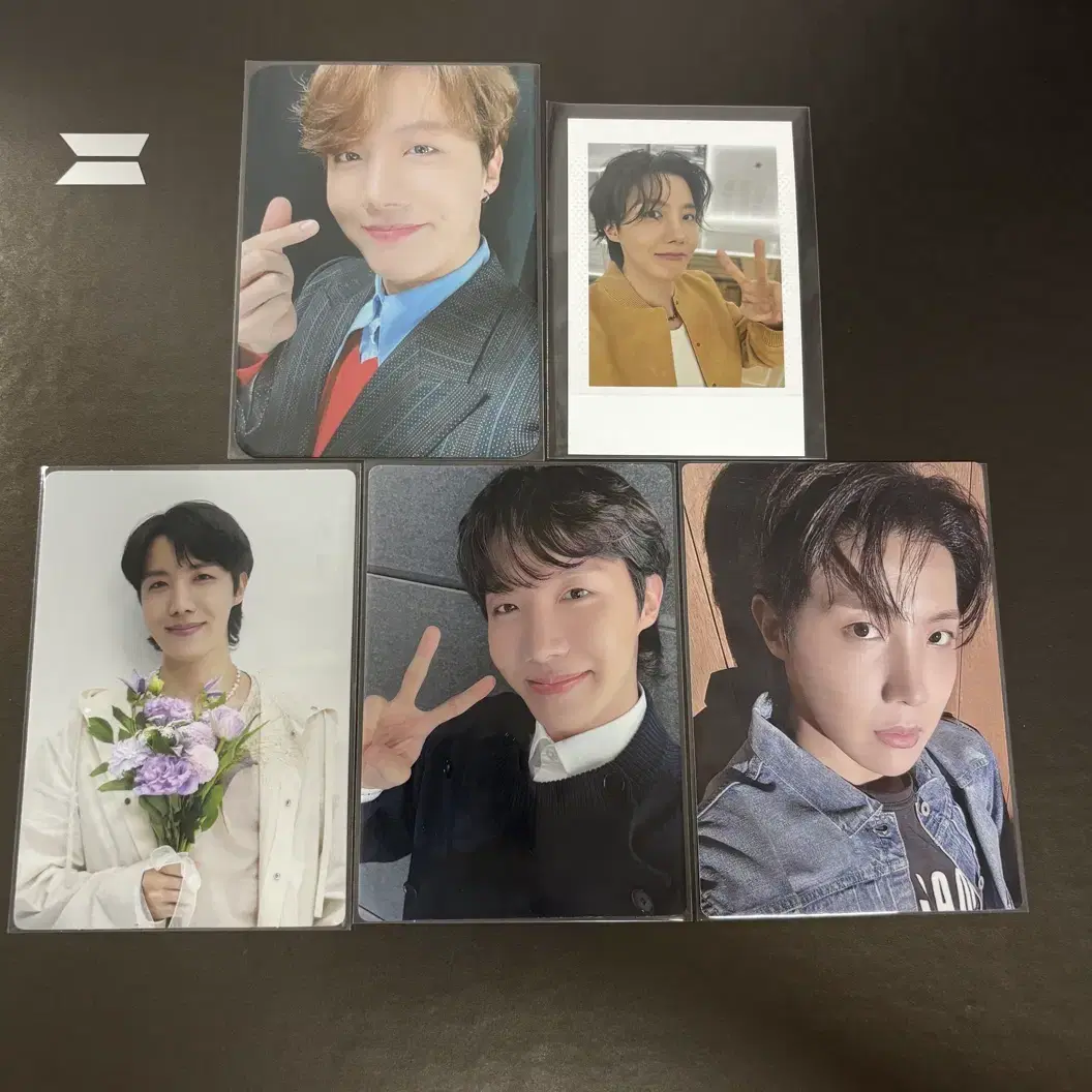 방탄 아미 멤버십 키트 기프트 미니포카 호석