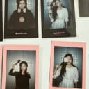블랙핑크 블핑 뿅봉 포카 포토카드 3