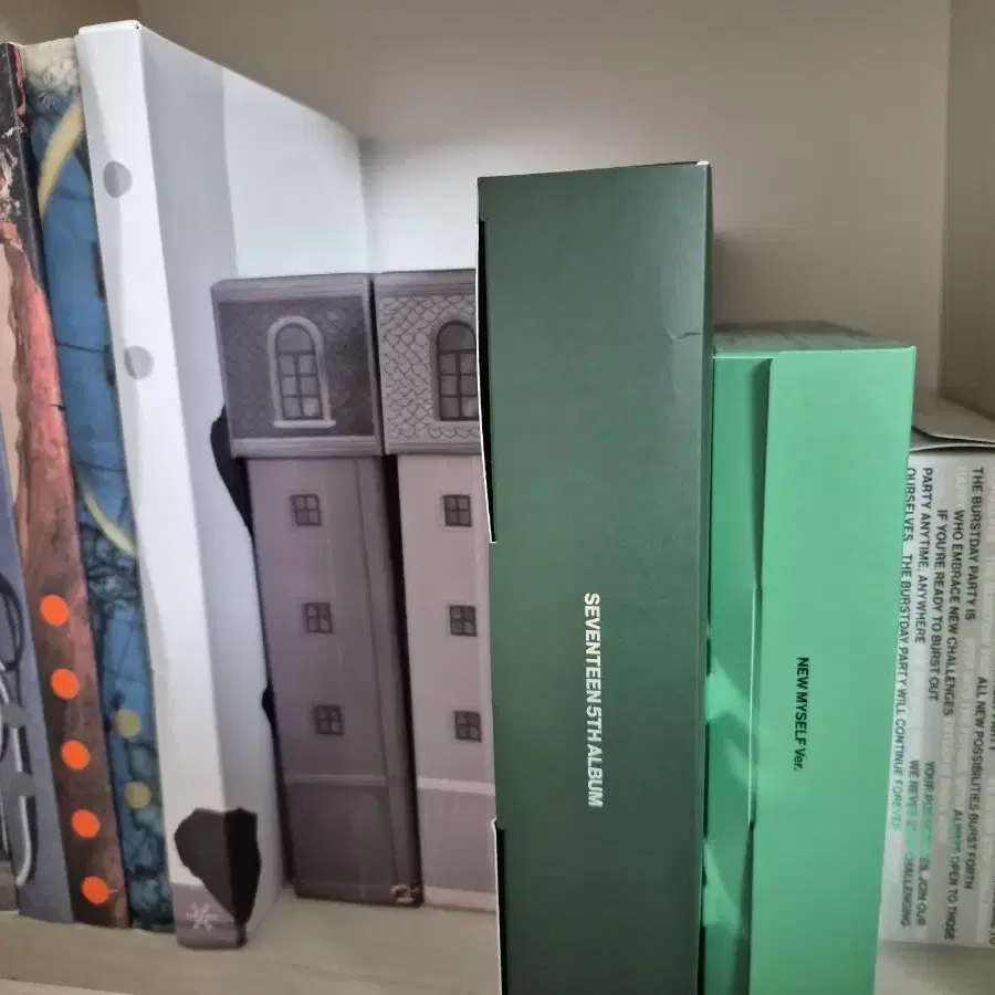 포카포함 풀구성) 세븐틴 단순개봉앨범 양도