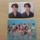 방탄 지민 포카 2