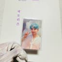 방탄소년단 메모리즈 memories 2017 DVD 슈가 윤기 포카 판매 2