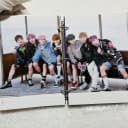 방탄소년단 메모리즈 memories 2017 DVD 슈가 윤기 포카 판매 6