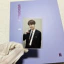 방탄소년단 메모리즈 memories 2018 DVD 슈가 윤기 포카 판매 2