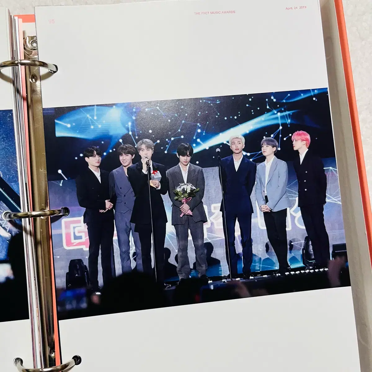 방탄소년단 메모리즈 memories 2019 DVD 슈가 윤기 포카 판매 6