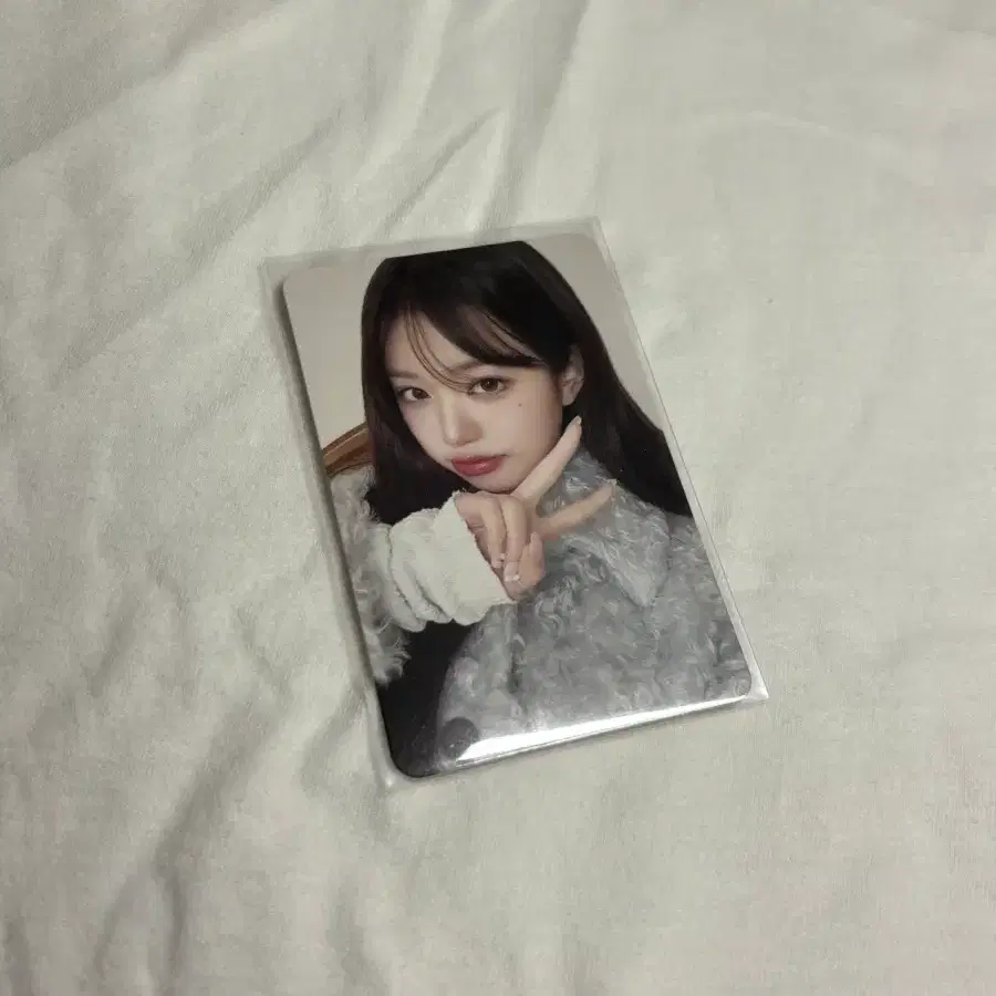 아이브 장원영 스스퀘포카양도교환분철위드뮤럭드예티몰시크릿엠파시알디원