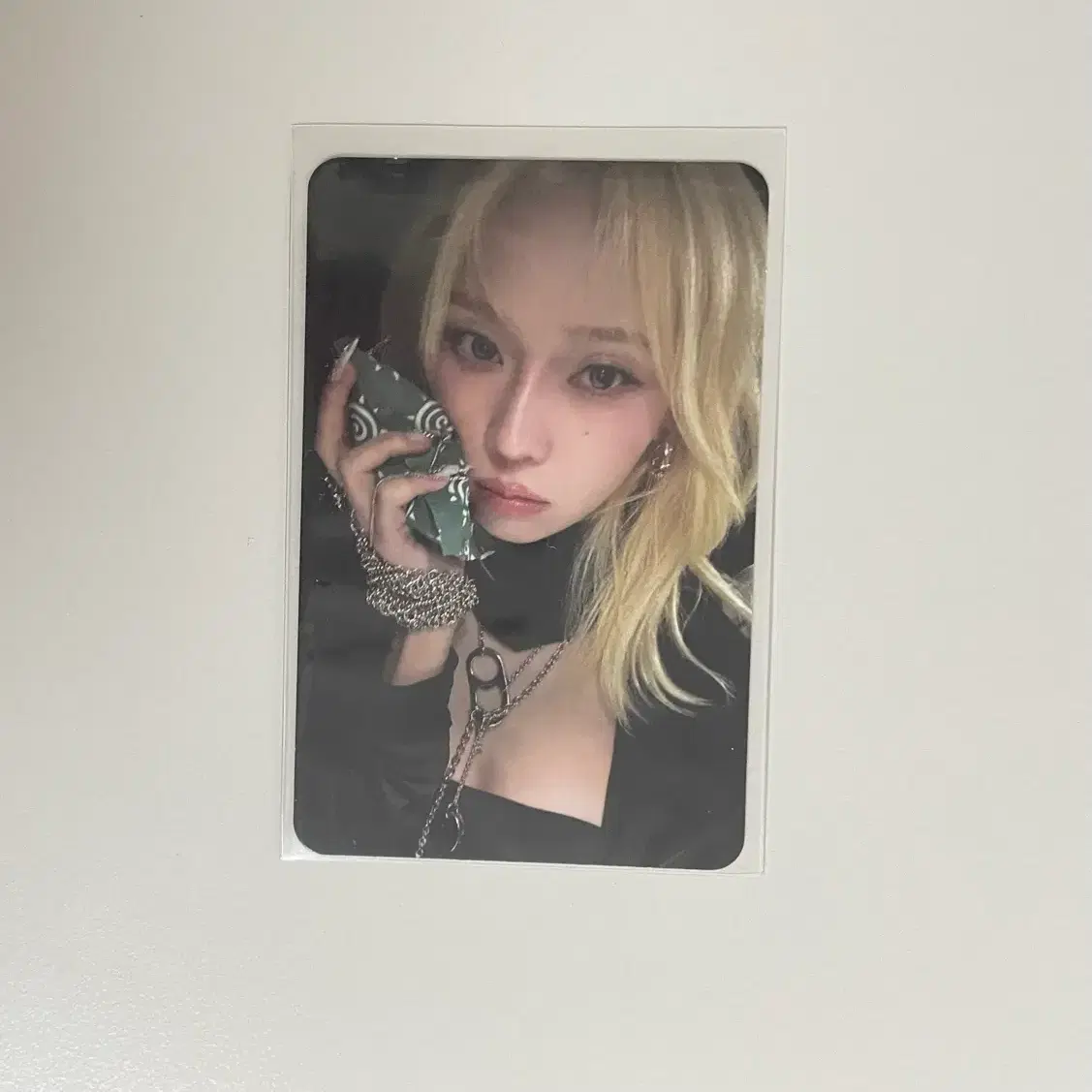 에스파 윈터 앨포 양도 1
