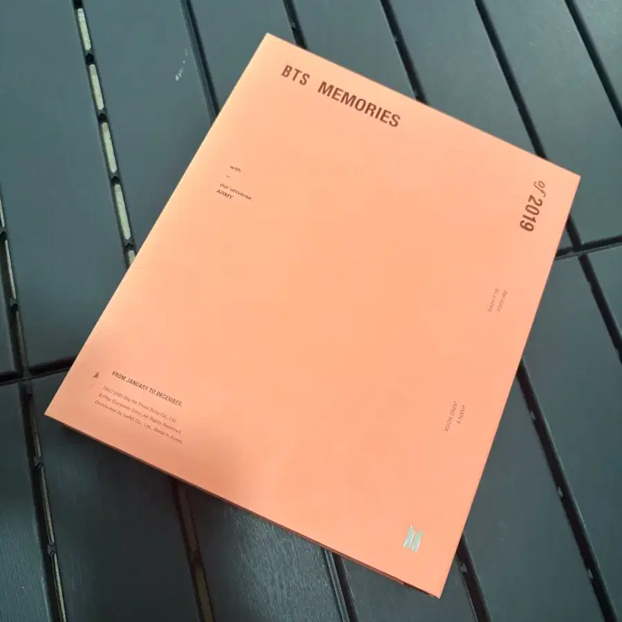 [DVD,블루레이 포카포함]방탄소년단 bts 2019 메모리즈dvd 양도