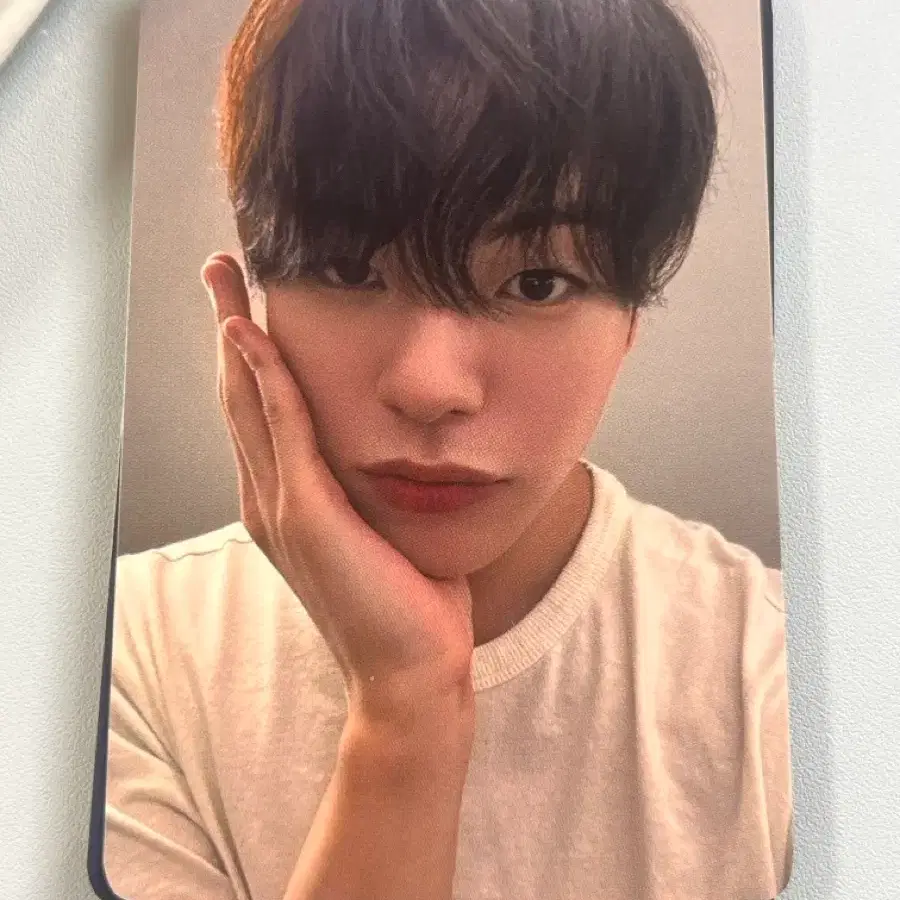 트레저 러브펄스 윤재혁 포카