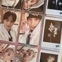 세븐틴 나나민박 포토카드 특전 포함 nana bnb 1