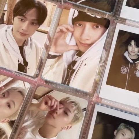 세븐틴 나나민박 포토카드 특전 포함 nana bnb 2