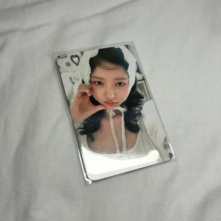 아이브 레이 위드뮤럭드포카양도교환장기분철시크릿예티몰싸인알디원장원영