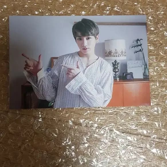 방탄소년단  BTS  정국 공방 포카 dna공방 빵야포카