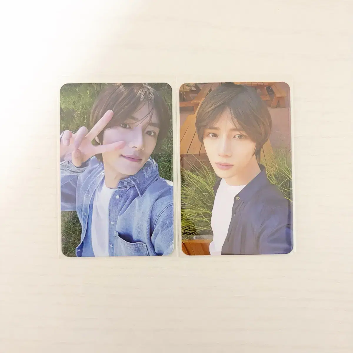 TXT 투바투 투어 메세지북 포카 범규 1