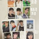 세븐틴 도겸 포카 앨포 특전 회장한정 멤버십 포토북 판매 양도 4