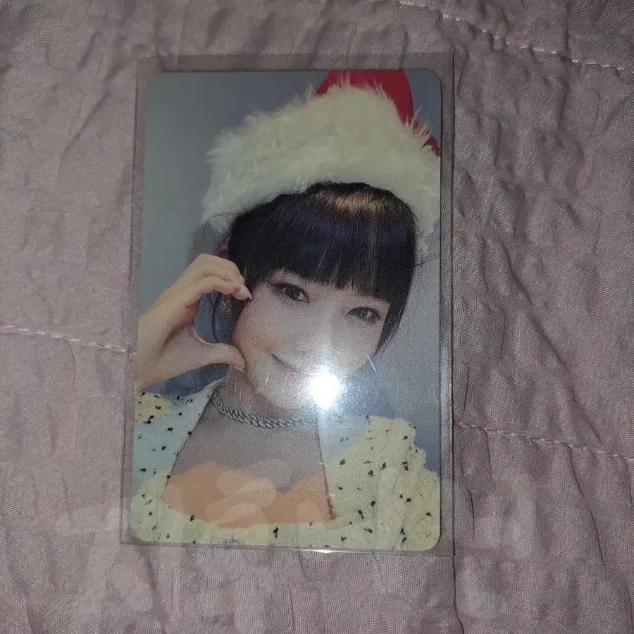 아이브 일레븐 레이 원더월 포카 양도