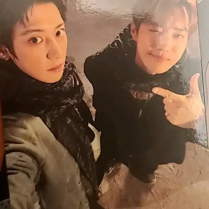 exo 엑소 유닛 포카 판매