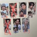 엔하이픈 포카 양도 나이프 퓨지티브즈 위버스 특전 미공포 제이크 희승 3