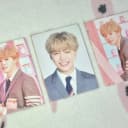 방탄 BTS 지민 jimin 머4터 4기머스터 머스터 4기 미니포카 포카 1