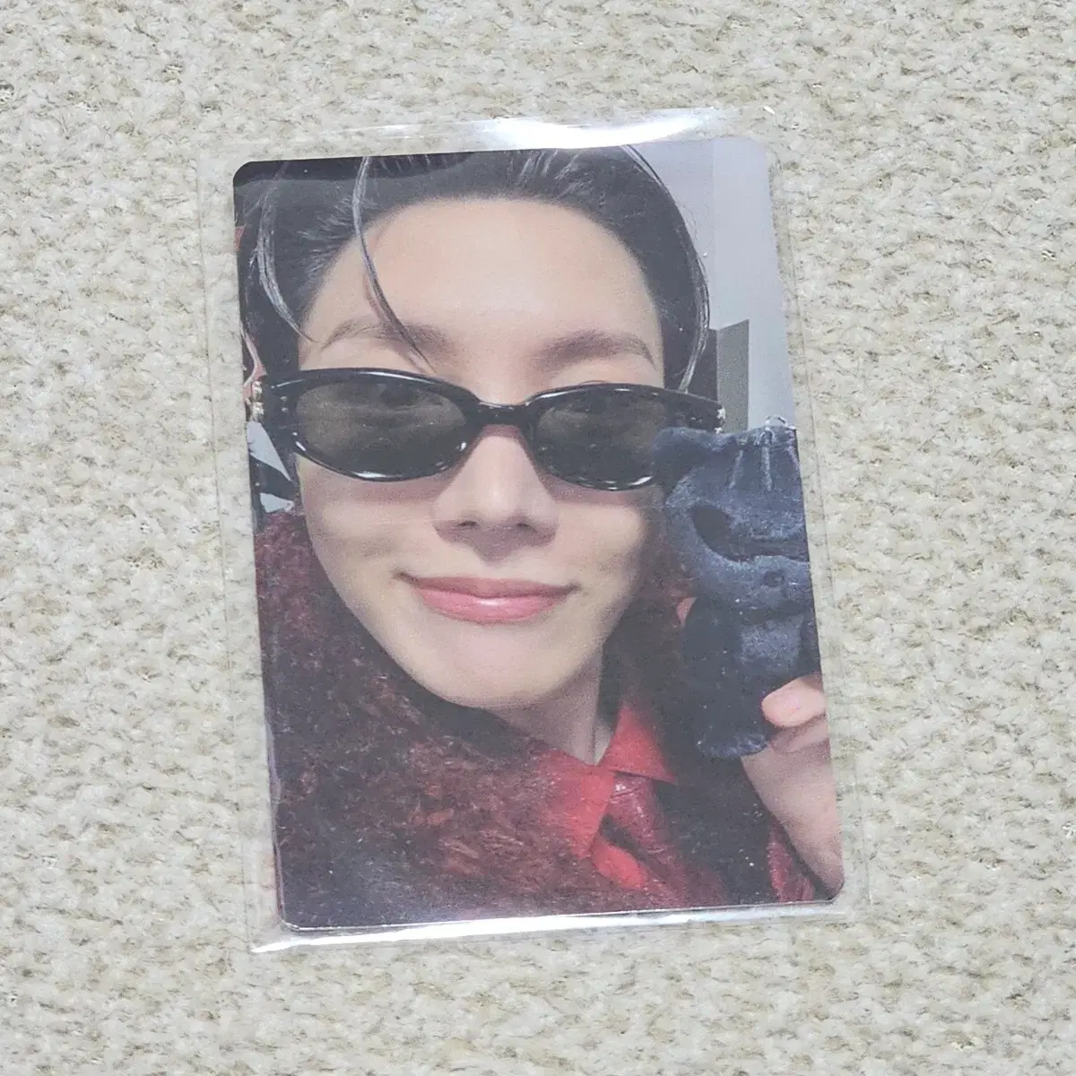 제이홉 홉온스 파이널 특전 포카