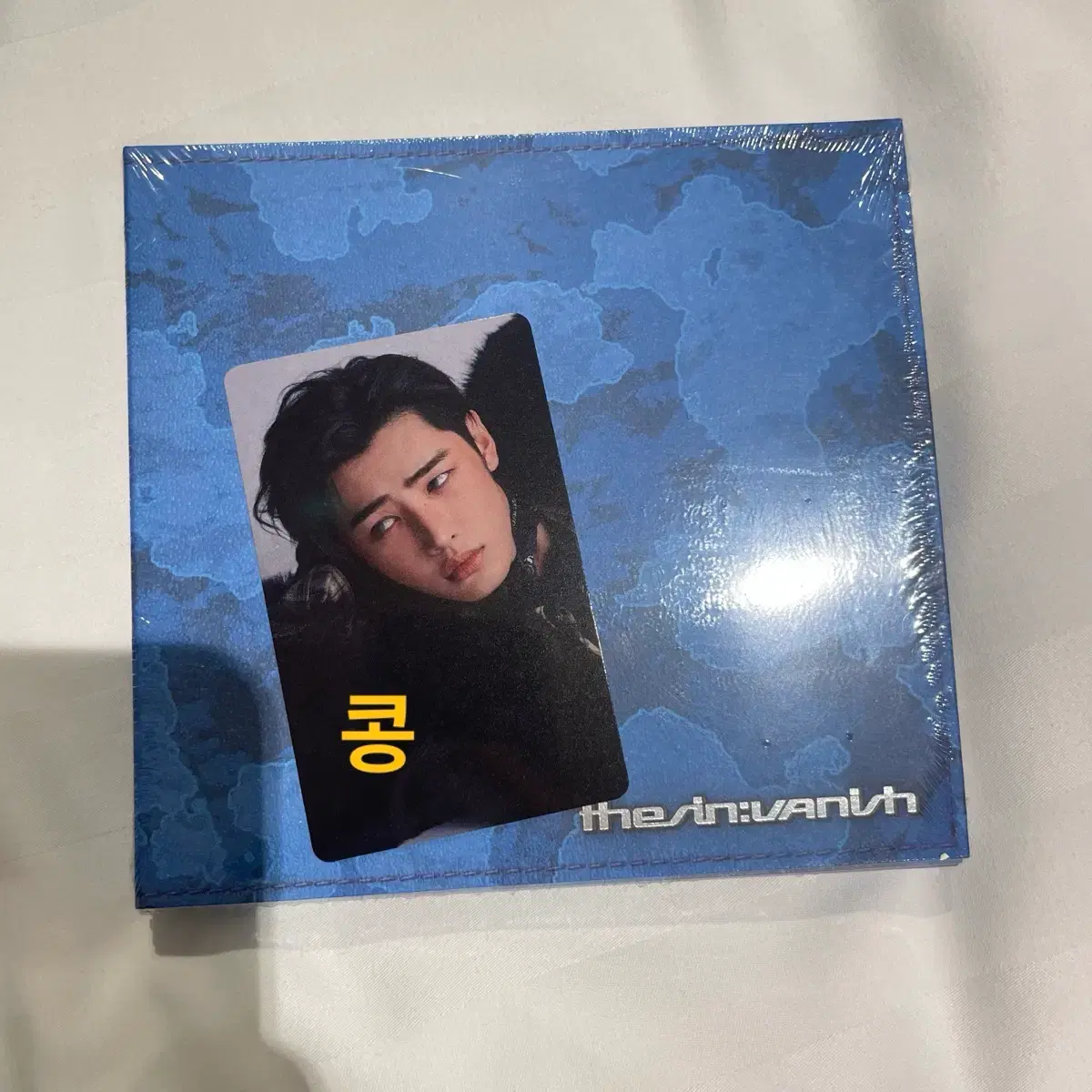 엔하이픈 베니쉬 엔진반 일본 hmv 성훈 특전 포카 공방엔진시그미공포럭드