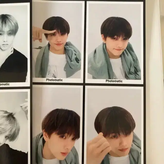 엔시티 지성 캔디랩 포카 마크 제노 재민 런쥔 해찬 천러 3