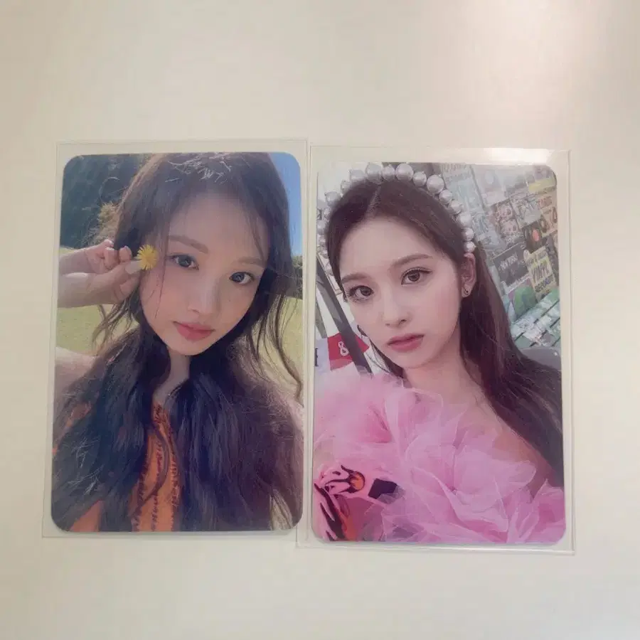 엔믹스 설윤 배이 해원 규진 지니 포카 판매 2