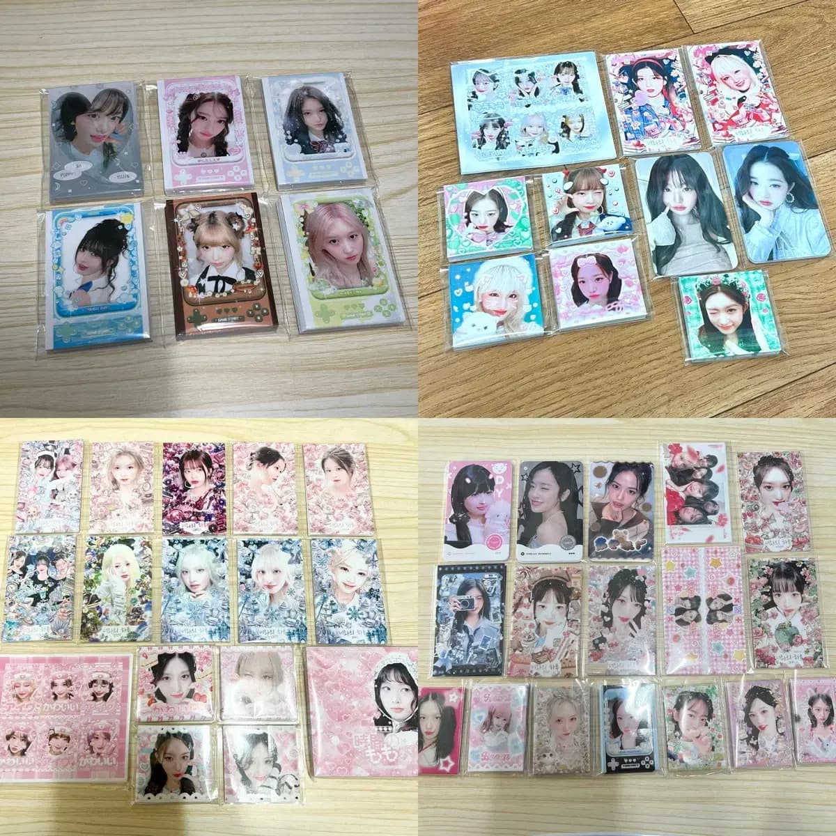 3배 아이브 비공굿 도무송 포카 프리쿠라 떡메 랜박 5