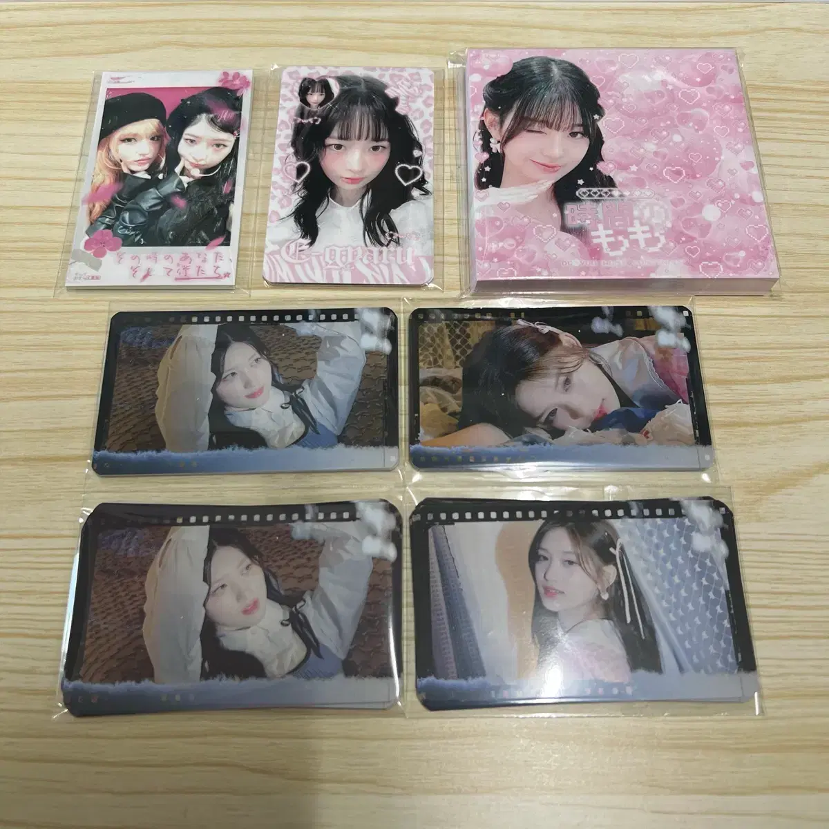 3배 아이브 비공굿 도무송 포카 프리쿠라 떡메 랜박 8