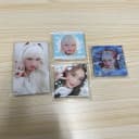 3배 아이브 비공굿 도무송 포카 프리쿠라 떡메 랜박 9