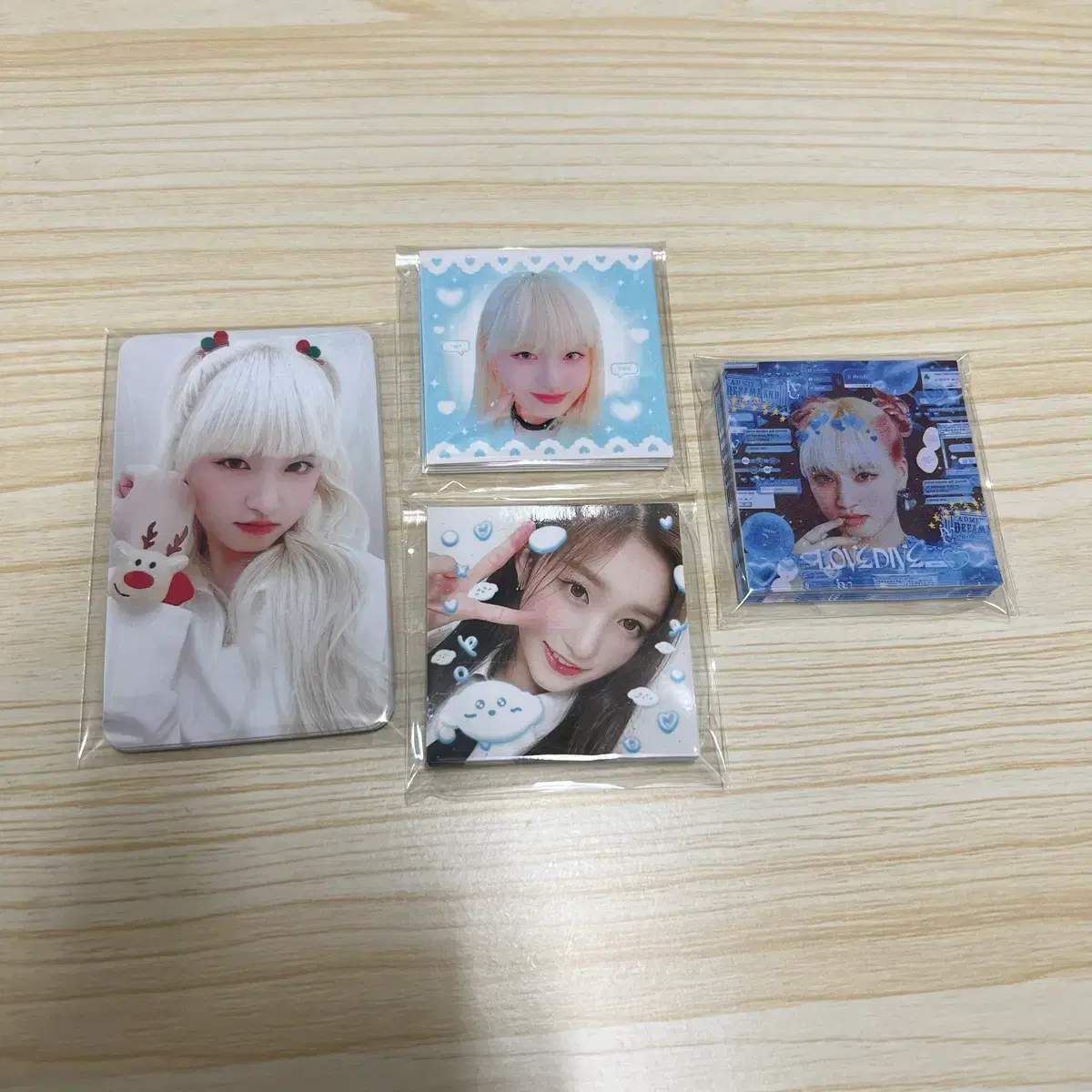 3배 아이브 비공굿 도무송 포카 프리쿠라 떡메 랜박 9