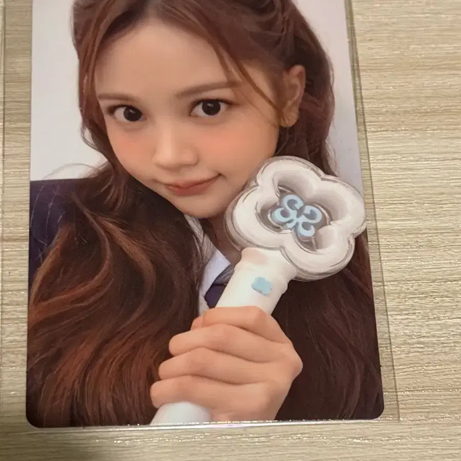 하츠투하츠 응원봉포카 양도유하지우스텔라카르멘주은에이나이안예온 1