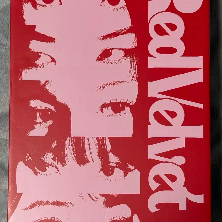 급처) 레드벨벳 2023 시즌그리팅 개봉 상품 (포카 X)