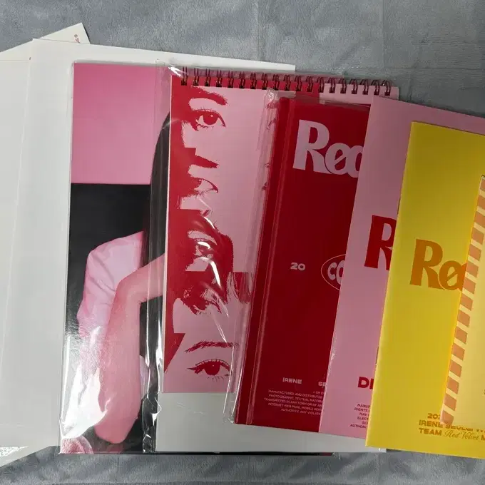 급처) 레드벨벳 2023 시즌그리팅 개봉 상품 (포카 X) 2