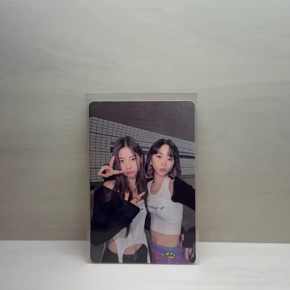 르세라핌 유닛 ANTIFRAGILE COMPACT Ver.