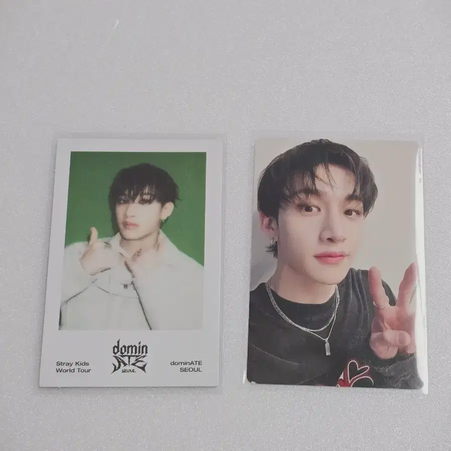 방찬:))스트레이키즈 서울 방찬 블루레이 방찬 포카 1