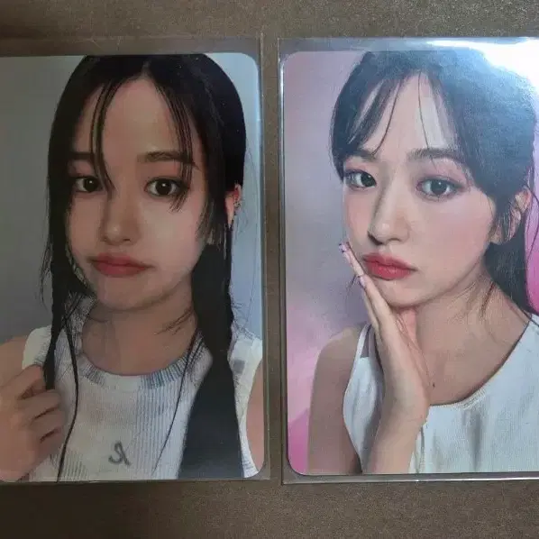 아이브 안유진 클리오 포카