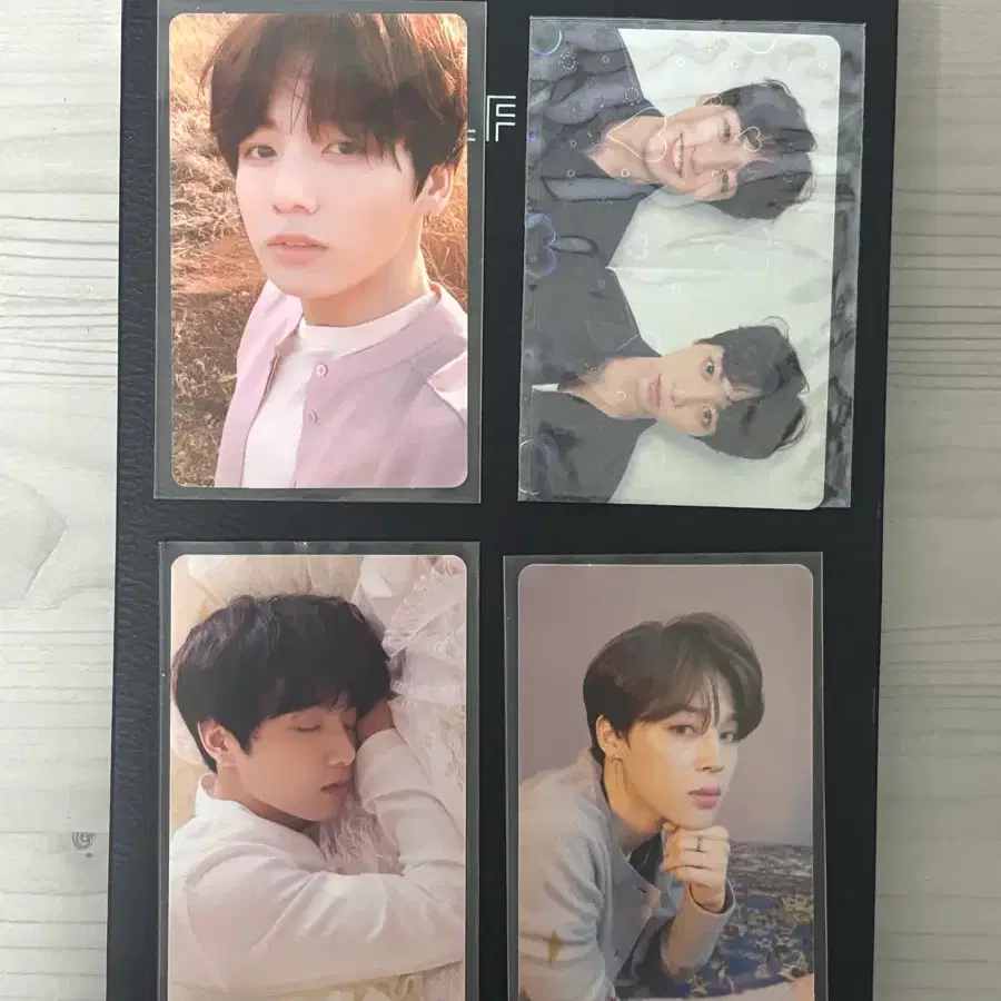 방탄소년단 석진 윤기 남준 호석 지민 태형 정국 포카 앨범 양도 1