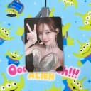 에스파 윈터 LYNK-POP 포카 포토카드 aespa winter 1