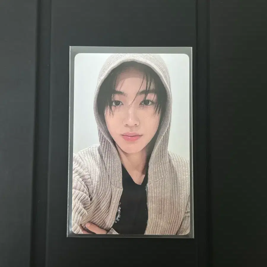 코르티스 성현 이즈위 5차 포카 양도
