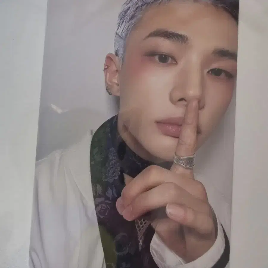 스트레이키즈 현진포카 판매
