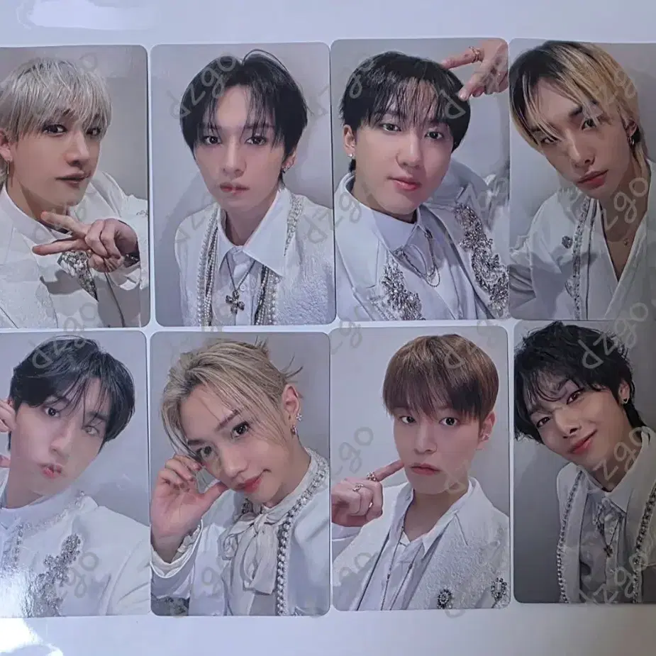 StrayKids JAPAN OFFLINE EVENT photocard