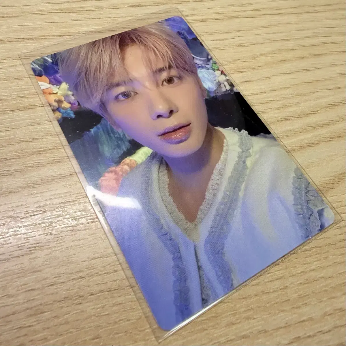 투바투 TXT 태현 강태현 슈러라 앨범 포카 포토카드