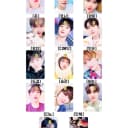 3배 세븐틴 비공굿 포카 도무송 말랑핀뱃지 포토카드 3