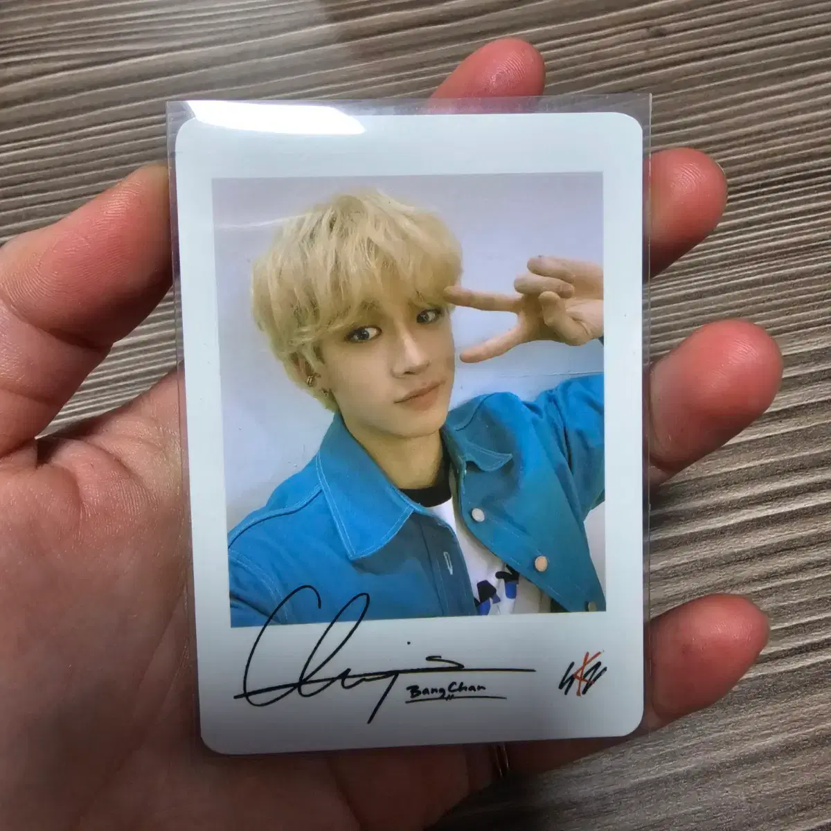 스트레이키즈 스키즈 SKZ 방찬 스테이 1기 팬클럽 STAY 포카 판매 1