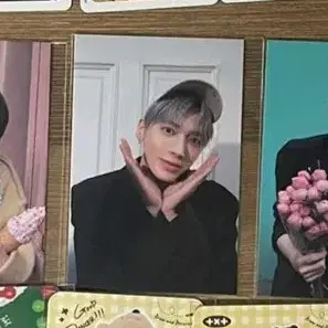 투모로우바이투게더 투바투 TXT 강태현 프리즈 영원럽 공방 포카 판매